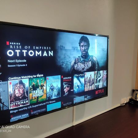 Tk Thongrak Apartment هات ياي المظهر الخارجي الصورة