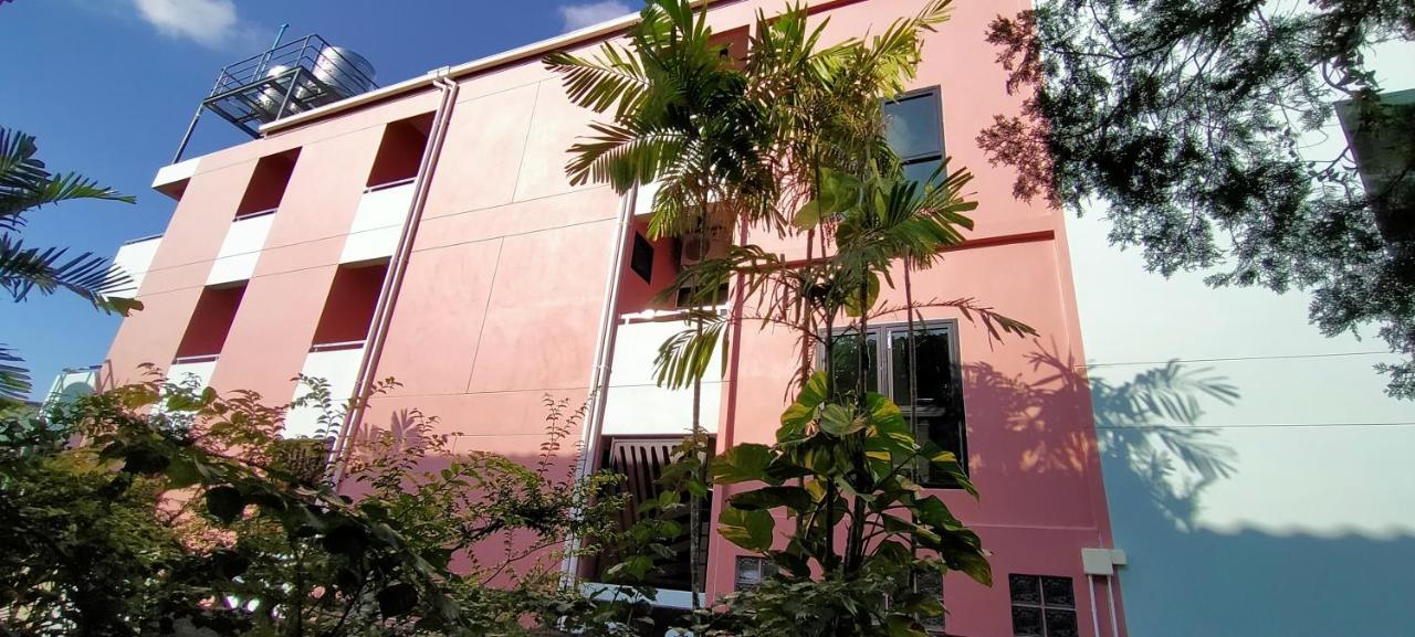 Tk Thongrak Apartment هات ياي المظهر الخارجي الصورة