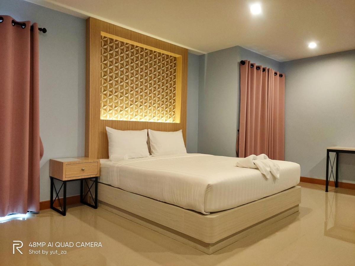 Tk Thongrak Apartment هات ياي المظهر الخارجي الصورة