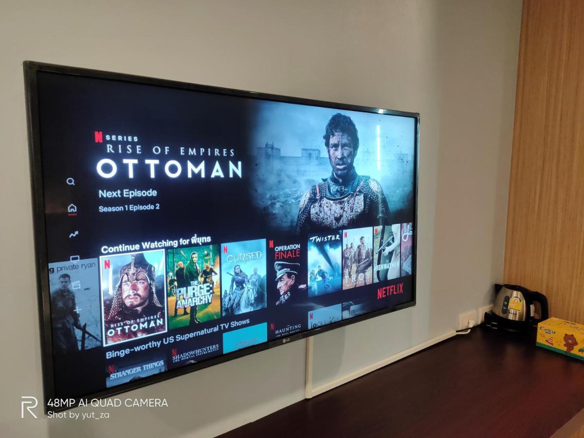 Tk Thongrak Apartment هات ياي المظهر الخارجي الصورة