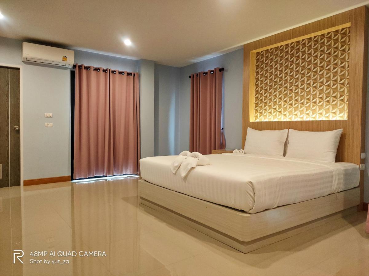 Tk Thongrak Apartment هات ياي المظهر الخارجي الصورة