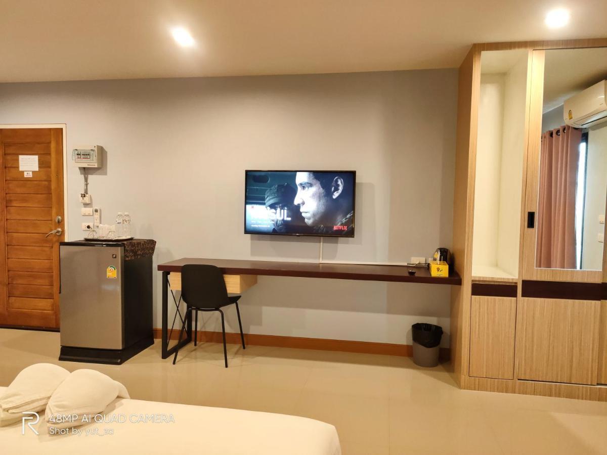 Tk Thongrak Apartment هات ياي المظهر الخارجي الصورة