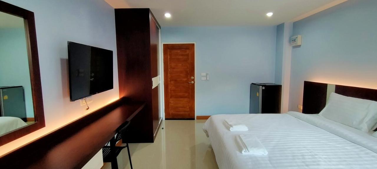 Tk Thongrak Apartment هات ياي المظهر الخارجي الصورة