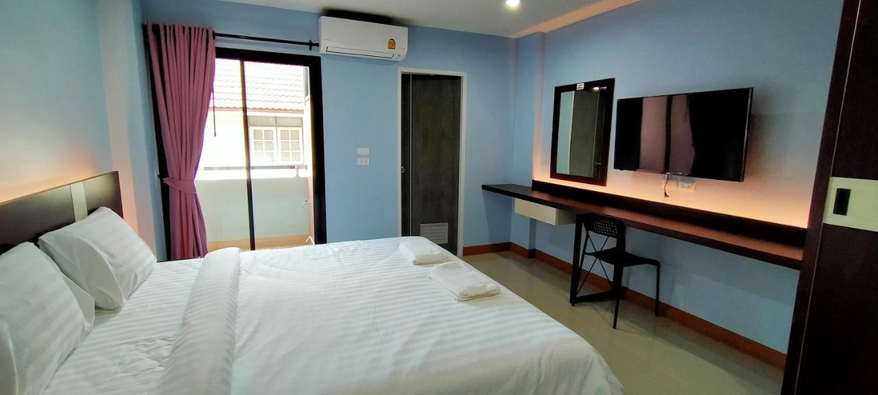 Tk Thongrak Apartment هات ياي المظهر الخارجي الصورة
