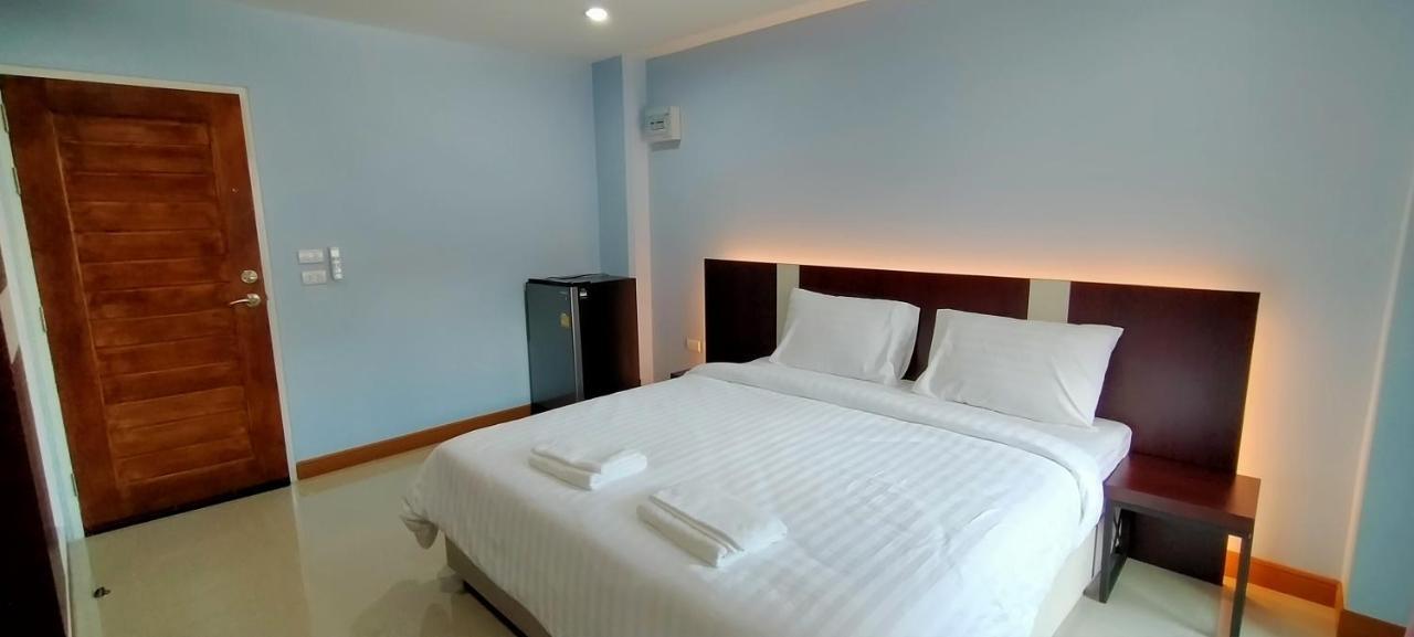 Tk Thongrak Apartment هات ياي المظهر الخارجي الصورة