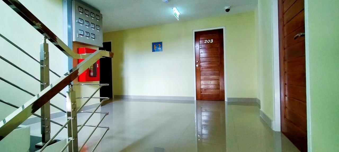 Tk Thongrak Apartment هات ياي المظهر الخارجي الصورة