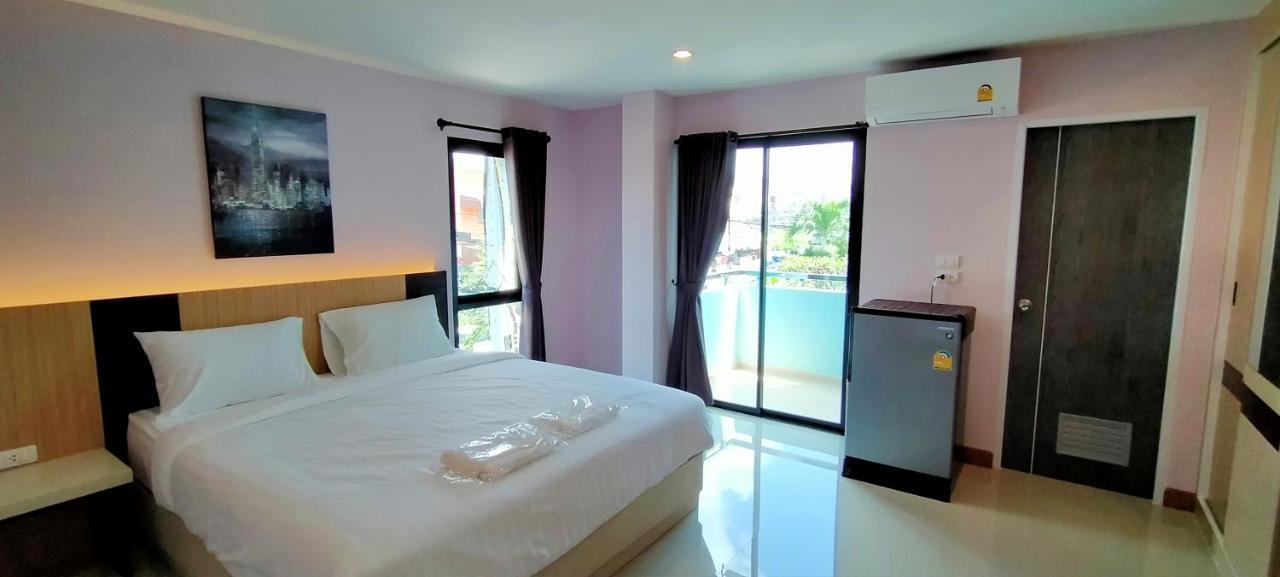 Tk Thongrak Apartment هات ياي المظهر الخارجي الصورة