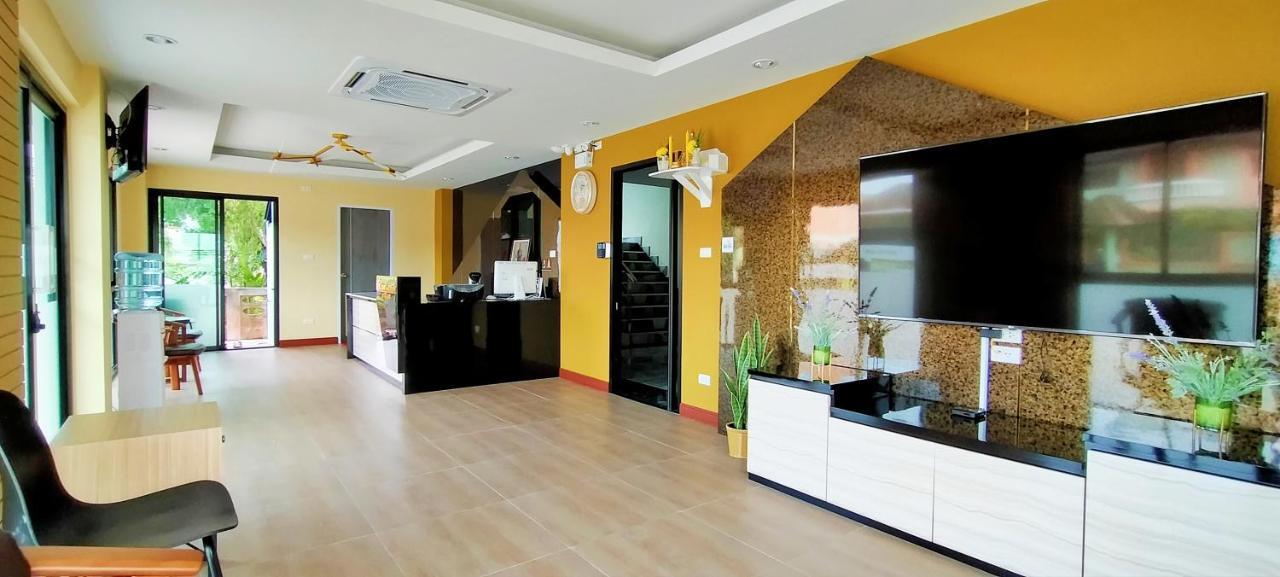 Tk Thongrak Apartment هات ياي المظهر الخارجي الصورة