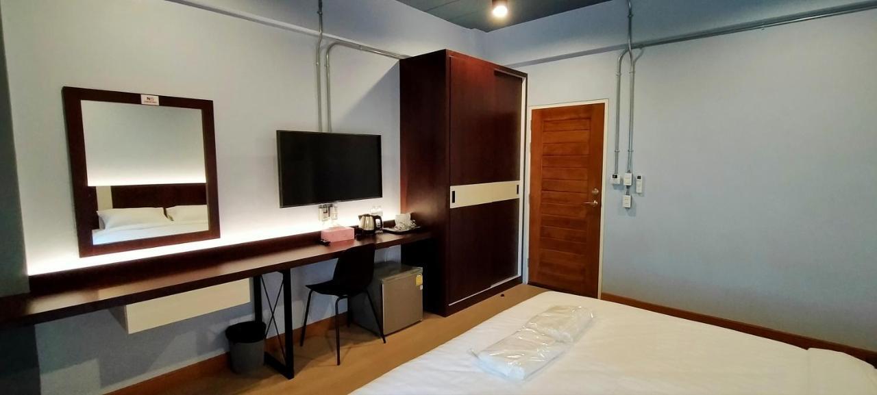Tk Thongrak Apartment هات ياي المظهر الخارجي الصورة