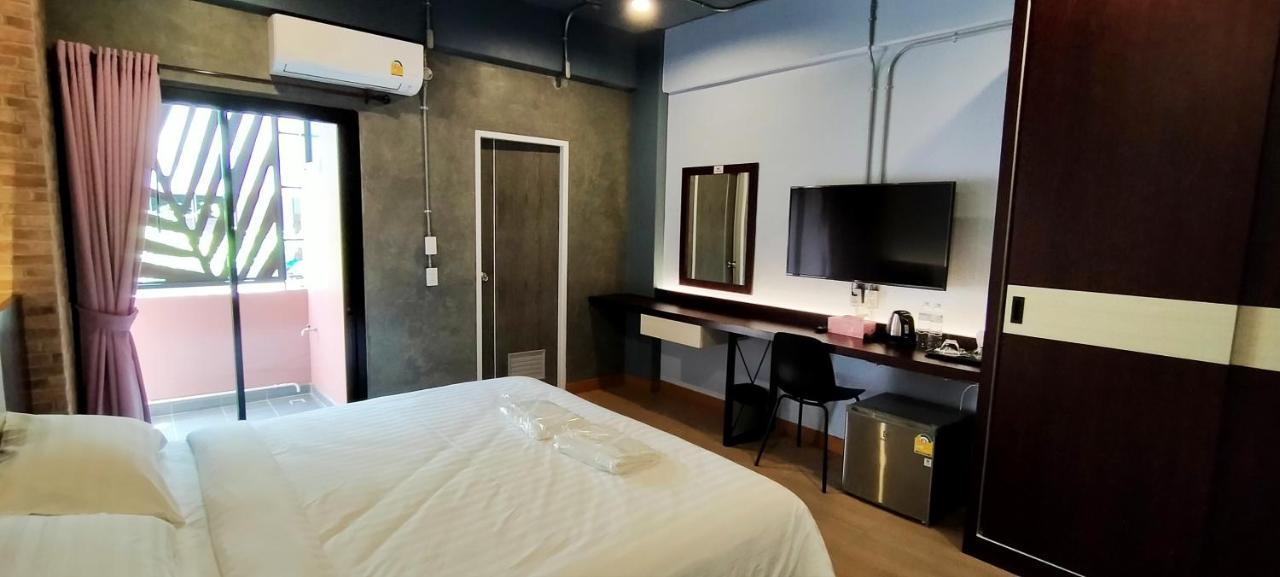 Tk Thongrak Apartment هات ياي المظهر الخارجي الصورة