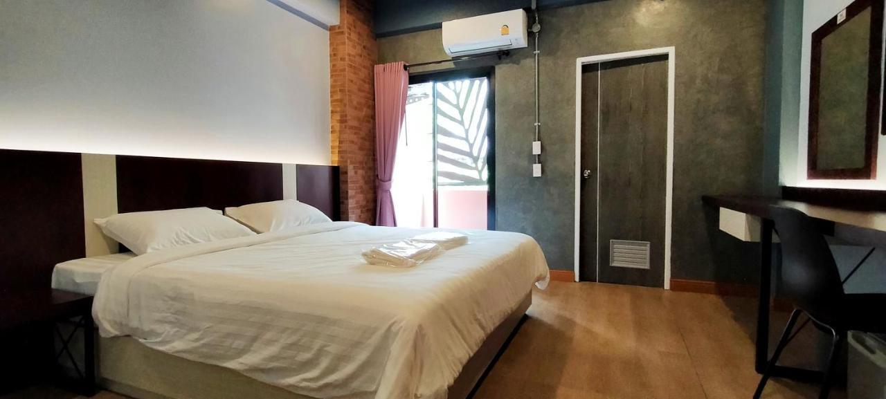 Tk Thongrak Apartment هات ياي المظهر الخارجي الصورة